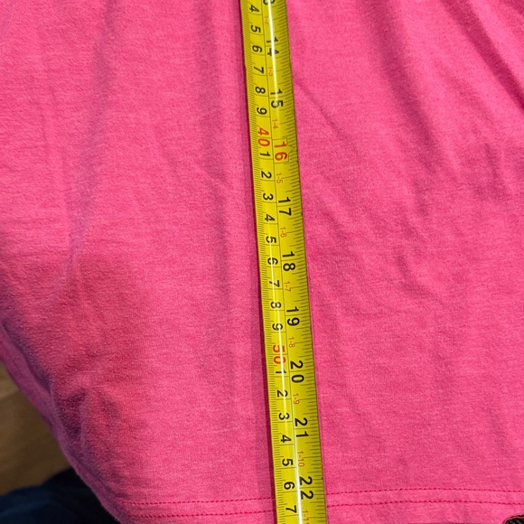 Salt Life Vibrant Pink Tee - Picture 8 of 9